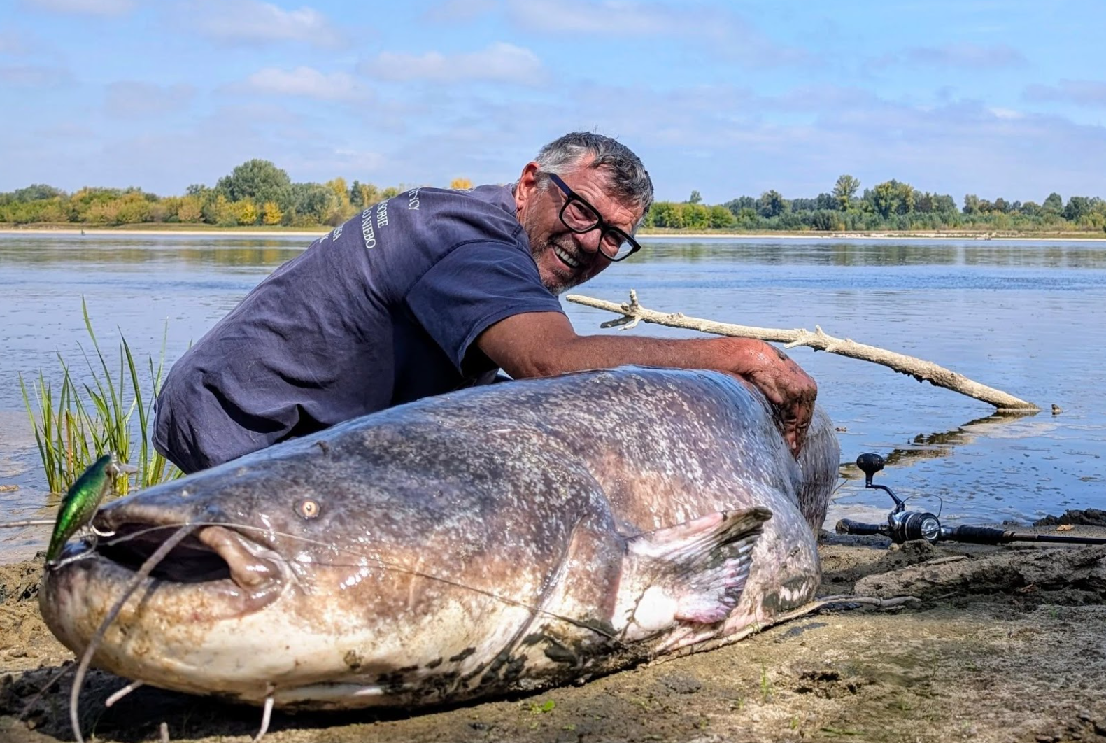 Survival sumowy na Wiśle